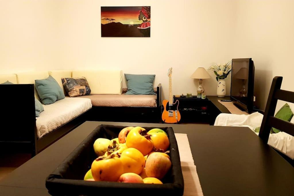 A Casa Di Rudy Villa Biancavilla Dış mekan fotoğraf